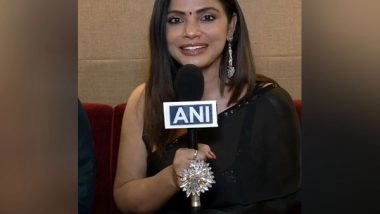 Entertainment News | IFFI 2024: Neetu Chandra Opens Up About 'Jackson Halt'
