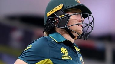 Sports News | Australia Squads for India, NZ Series Named, Healy Set to Miss ODIs Against Women in Blue