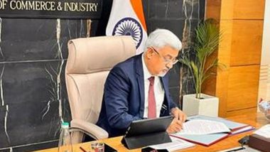 Business News | TEPA to Boost 99.6 Pc of Indian Exports to EFTA, Drive USD 100 Bn Investment