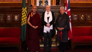 World News | Tibetan Parliament-in-Exile Calls for UK's Action on China's Abuses