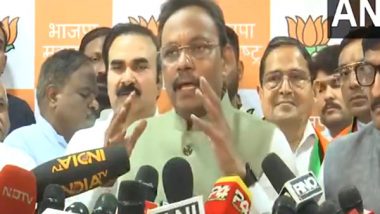 India News | 'People Reposed Their Trust': BJP's Vinod Tawde Lauds PM Modi, Mahayuti Leaders as NDA Sweeps Maharashtra