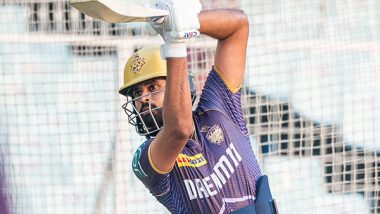 Sports News | Shreyas Iyer Continues Brilliant Domestic Run with Explosive Ton in Mumbai's SMAT Opener