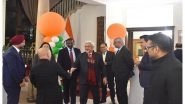 World News | Indian Embassy in Brussels Hosts 2nd Indian Seafood and Wine Tasting Event