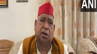 India News | First Election After Independence Where We Saw Democracy V/s Dictatorship: Samajwadi Party MP Awadhesh Prasad