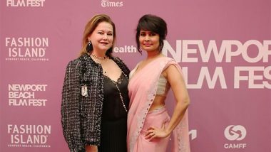 Business News | Rashaana Shah and Cristy Coors Beasley Make Global Waves with Two Films Based on Real Events