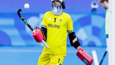 Sports News | HIL Beyond the Game Series: Tamil Nadu Dragons Goalkeeper David Harte Reveals How He Aims to Build Family Future with Earnings from HIL 2024-25