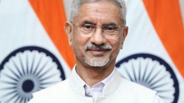 World News | EAM Jaishankar Congratulates Dhananjay Ramful on Appointment as Mauritius Foreign Minister