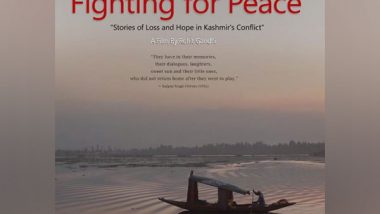 Entertainment News | 'Kashmir-Fighting for Peace' Premieres at IFFI 2024