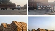 Business News | India Gate Aims Record Paddy Procurement This Season, Eyes Strong Basmati Exports