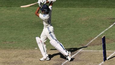 Sports News | Yashasvi Jaiswal Breaks Brendon McCullum's 10-year-old Test Record