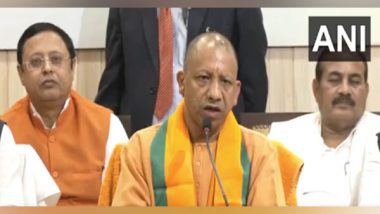 India News | Credit for Historic Win Goes to PM Modi's Leadership: CM Yogi on BJP's Victory in UP Bypolls