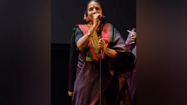 Entertainment News | Shabana Azmi Gets Standing Ovation at Festival Des 3 Continents