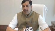 India News | Madhya Pradesh: CM Mohan Yadav to Embark on 6-day UK-Germany Visit to Boost Global Investment