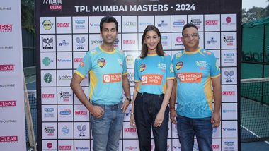 Sports News | Sonali Bendre to Co-own Chennai Smashers in TPL