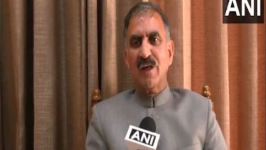 India News | Himachal Government Considering to Rank Colleges: CM Sukhu