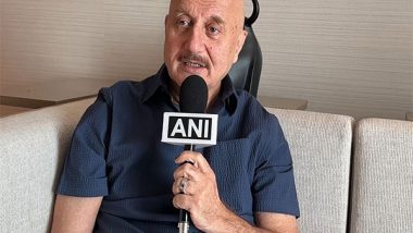 Entertainment News | Anupam Kher to Direct 'The Return' as Australia-India Co-production