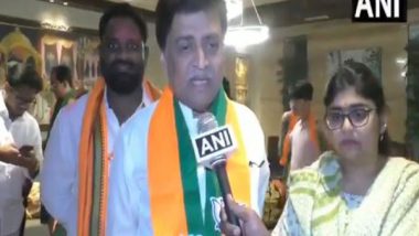 India News | Congress Has No Leadership in Maharashtra: BJP's Ashok Chavan After Mahayuti's Landslide Victory