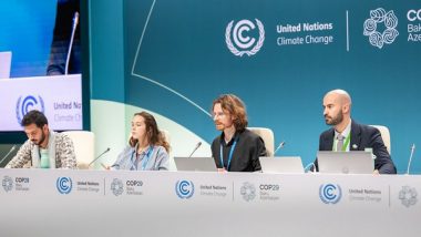 World News | World Agrees on USD 300 Billion Climate Aid for Developing Nations