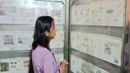 India News | Assam: Jorhat Postal Dept Hosts Philately Exhibition, Stamps from Pre-independence Era Attract Visitors