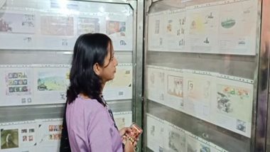 India News | Assam: Jorhat Postal Dept Hosts Philately Exhibition, Stamps from Pre-independence Era Attract Visitors