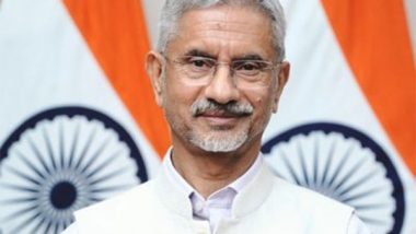 World News | Jaishankar to Embark on 3-day Italy Visit, Attend G7 Foreign Ministers' Outreach Session