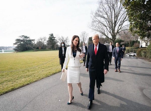World News | Trump Nominates Brooke Rollins for Agriculture Secretary, Praises Her Commitment to US Farmers