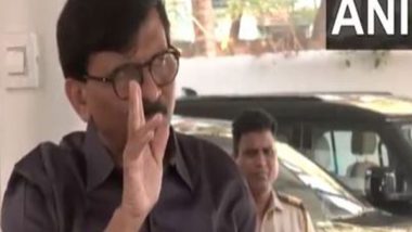 India News | We Are Not Disappointed, We Are People Who Fight.. : Shiv Sena (UBT) MP Sanjay Raut on Maharashtra Assembly Results