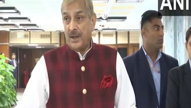 India News | At All-party Meeting, Congress Calls for Discussion in Parliament on Bribery Charges Against Adani Group: Pramod Tiwari.