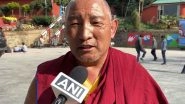 World News | Tibetan Monk Living in Exile Transforms Lives of Slum Children in India