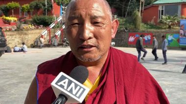 World News | Tibetan Monk Living in Exile Transforms Lives of Slum Children in India