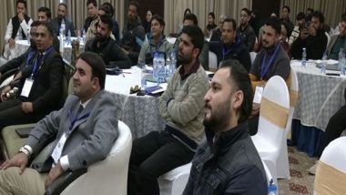 India News | Resilience and Hope: One-day Workshop Aims to Transform J-K's Youth and Culture