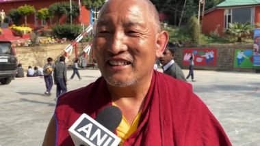 India News | Dharamshala: Tibetan Monk Transforming Lives of Slum Children Helping Them Through Higher Studies