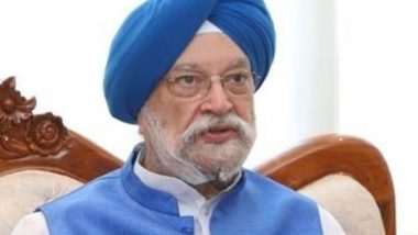 Business News | Indians Now Daring to Create Multinational Companies, Says Hardeep Singh Puri