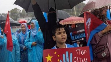 World News | International Outcry Grows over Imprisoned Uyghur Musician's Health