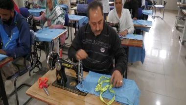 India News | J-K: Here's How PM Vishwakarma Yojana is Transforming Lives in Poonch by Promoting Entrepreneurship