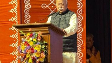 India News | Our Ancestors Knew the Truth of Unity of Existence: Mohan Bhagwat at 'Lokmanthan Bhagyanagar'