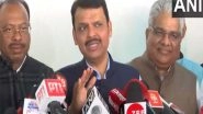India News | "Mahayuti's Victory Will Continue to Inspire Inspire Our Maharashtra..::" Devendra Fadnavis