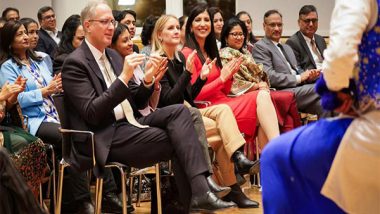 World News | Germany: Schleswig-Holstein Province Celebrates First-ever Diwali Event in Parliament