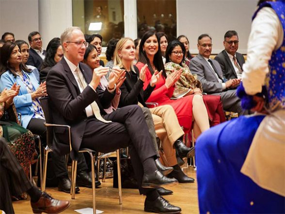 World News | Germany: Schleswig-Holstein Province Celebrates First-ever Diwali Event in Parliament