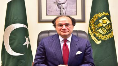 World News | Oppn-led Protests Cost Pakistan PKR 190 Billion Loss Daily, Says Country's Finance Minister