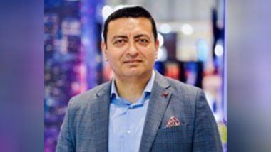 Business News | STL Elevates Rahul Puri as the CEO of Optical Networking Business