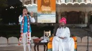 Business News | Dr. Dinesh Shahra Unveils Hindi Edition of Sanatan Avatar in Presence of Gurudev Sri Sri Ravi Shankar