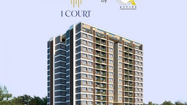 Business News | Aspire Launches '1 Court': A Project That Has It All - Homes, Lifestyle and Amenities