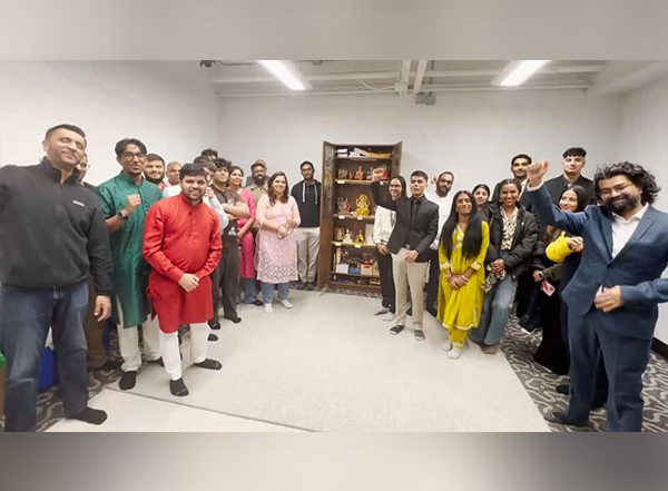 World News | Canada: Hindu Student Council Hosts Meet-and-greet Session, Brings Together Hindu Student Leaders