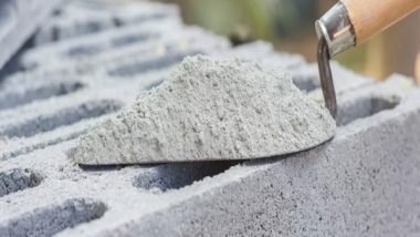 Business News | Global Cement Market to Hit USD 592.38 Bn by 2032, Growing at 4.3 Pc CAGR: Infomerics Ratings