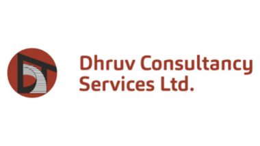 Business News | Dhruv Consultancy Services Limited Secures Major Consultancy Contract