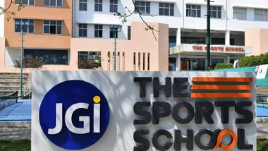 Business News | The Sports School (TSS), Bengaluru, Opens Admission for Academic Year 2025 - 2026