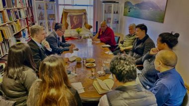 World News | Tibetan Parliamentary Delegation Concludes London Mission with Key Advocacy Meetings on Tibet's Global Cause