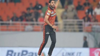 Sports News | IPL Mega Auction: RCB Goes Big for Bhuvneshwar, Deepak Chahar Moves to Mumbai from Chennai