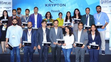 Business News | NotifyVisitors Sweeps BFSI Tech Awards as HDFC, SBI Adopt Its AI Platform